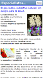Mobile Screenshot of detectivedonradon.com